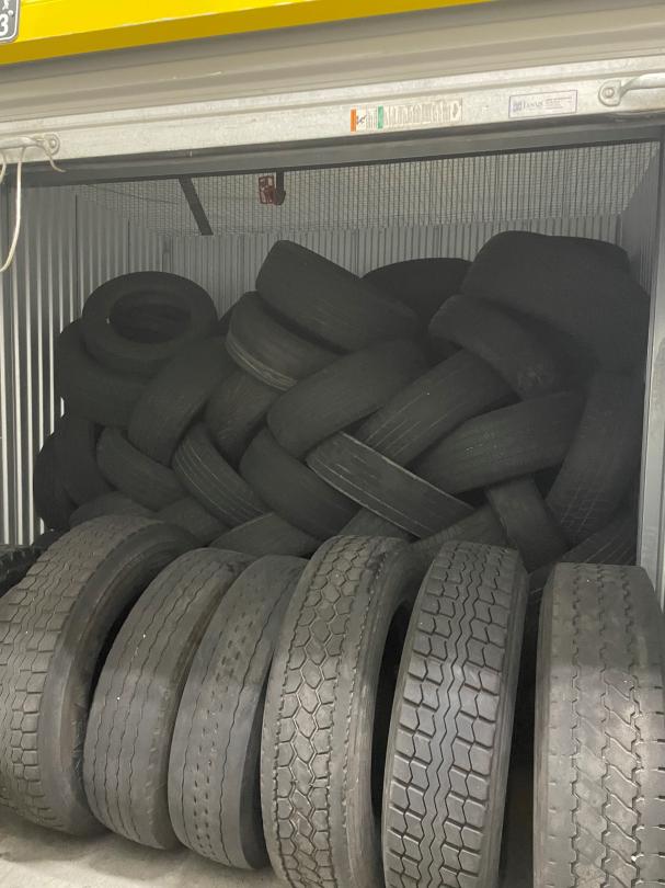 Storage Unit Auction in Brooklyn, NY at Safeguard Self Storage